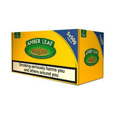 Amber Leaf 250g Tobacco International International Shoppes
