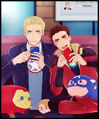 Pin by trina m on avenger's academy | stony avengers. Clever Name Here Melik Sdr Avengers Academy Marvel Tsum Tsum
