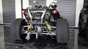 K S Quad Umbau Street Scrambler 1000 Quad Atv Quad Scrambler