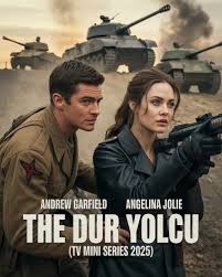 🎬 The Dur Yolcu (TV Mini Series 2025) - Andrew Garfield Experience the  dark beauty and compelling intensity of “The Dur Yolcu,” a gripping  television mini-series slated for release in 2025. This