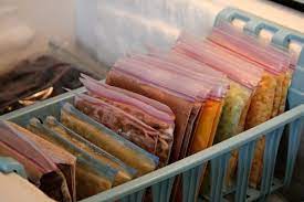 This is the year of the lazy garden. Simple Storage Tips How To Freeze Soup Sauce And Puree One Hundred Dollars A Month