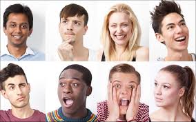 Image result for facial expressions are controlled by which part of the brain