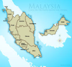 Negara ini juga merupakan tetangga dari indonesia. Malaysia Map Malaysia Peta Maps Portal Information