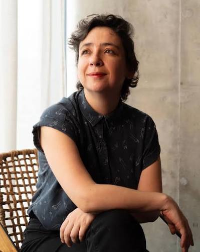 Laura Ortiz Gómez portrait