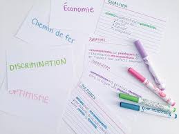 Includes a strategy to follow, how to plan, what to include and how to overcome challenges. Vocab Quiz Tomorrowww Haven T Used Paper Cue Cards In Such A Longgggg Time And I Forgot How Much Fun It Is To Mak Study Flashcards Study Notes Flashcards Study