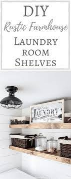 Burning wood to look old, distressing wood, diy folding shelf, laundry room folding shelf, laundry room shelf, making new wood look old, rustic shelf, shabby chic laundry room, shelf that opens up to hold folded clothes, staining wood, vintage linens Diy Rustic Farmhouse Laundry Room Shelves Simply Beautiful By Angela