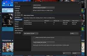In this article, we'll be explaining a number of methods you can use to preview a game on steam for free. Transfer Steam Games To A New Drive Without Redownloading Techspot