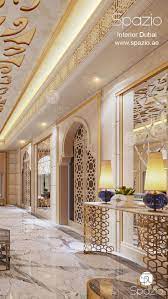Modern Moroccan Style Interior Design And Home Decor In Dubai Interior Design Dubai Luxury House Interior Design Moroccan Interiors
