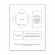With folds on the left and top as a card would open, number Quarter Fold Card Template Word Awesome Quarter Fold Card Template Free Word Google Docs Resume Mini Envelopes Template Envelope Template Mini Envelopes