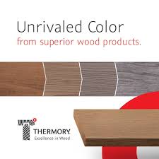 Our Expert Thermal Modification Process Results In Naturally Stunning Consistent Color Across Each And Every Board Left Untr Wood Deck Cladding Platinum Grey