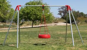 This outdoor canopy looks like a stunning pieces of modern art, don't you think? The Only Diy Swing Set Plans You Need Willygoat Toys Playgrounds