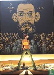 Damien Jacob (Damien) Comic book catalogue