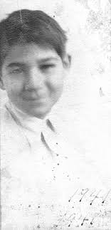 Does anyone know this young man? The photo is around 1939-1943.