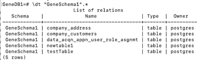 Run Postgresql Queries From The Command Line Stack Overflow