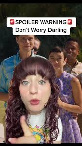 Exploring Theories About 'Don't Worry Darling' Movie