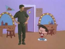 Resultado de imagem para o estranho mundo de bob