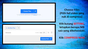 Memang tidak dinafikan entri bersama. Cara Mengecilkan Saiz Fail Video Compress Raihan Jalaludin S Blog