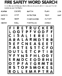 We did not find results for: Fire Safety Word Search Coloring Page Crayola Com