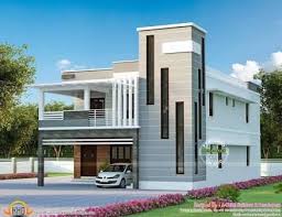 Image Result For Modern House Front Elevation Designs Kerala House Design 2 Storey House Design Small House Elevation Design