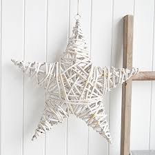 Seashell angel ornament set of 3 metallic silver angel wings. Coastal Nautical And Beach Home Accessories From The White Lighthouse