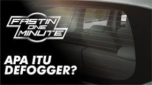 We did not find results for: Apa Itu Defogger Youtube