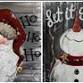 Let It Snow Rustic Santa or Snowman event image