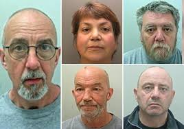 All the East Lancs criminals put behind bars in February