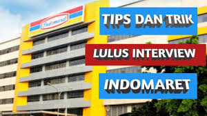 Daftar blacklist indomaret / cara daftar di tokopedia lewat android. Seputar Seleksi Di Pt Indomarco Prismatama Indomaret Meniti Karir
