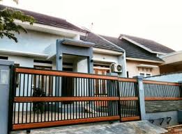 Warna cat tembok avitex desain rumah minimalis terbaru sumber exposedesainrumah.blogspot.co.id. 8 Kombinasi Warna Cat Pagar Hitam Agar Tak Monoton