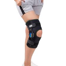 A hyperextended knee means when it is pushed back beyond straight which can result in injury. Hkjd Rom Patella Knee Braces Support Hinged Adjustable Short Knee Joint Lateral Stability Prevent Hyperextension Brace Support Knee Jointsupport Brace Aliexpress