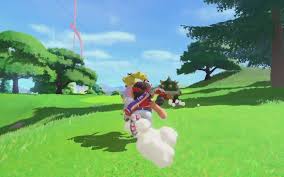 Whenever nintendo's release schedules begin to run dry one of its most reliable fallbacks is the mario sports. Mario Golf Super Rush Comes To Nintendo Switch On June 25th Engadget