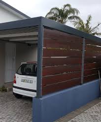 Steel i beam to support center of carport. Executive Carports All Weather Awnings Blinds