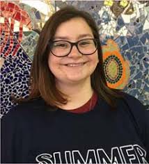 Allison Wray, Assistant Site Supervisor Anakin Monson, Kid Counselor Audrey  Cooper, Site Supervisor