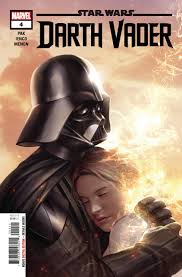 Star Wars Darth Vader 4 Marvel 2020 Nm Darth Vader Star Wars Comics Sith Lord