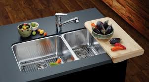 stainless steel sinks franke kindred
