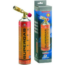 Petit chalumeau a main le roymerlin. Cartouche De Gaz A Valve 460 G Kemper 1126f46