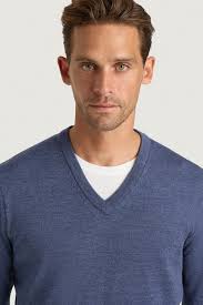 Buchanan Ashby V-Neck Knit