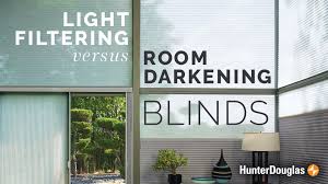After all, i am one of their style challengers this year, so i thought i should show them my support. Light Filtering Vs Room Darkening Blinds What S The Difference Janovic