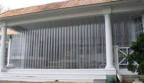 Fabric hurricane storm panels for tampa, sarasota, st. Vusafe Hurricane Panels Protect Your Home And Preserve Your View