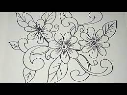 Maybe you would like to learn more about one of these? Gambar Sketsa Batik Radea