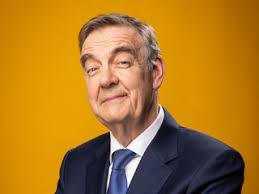 Former RTÉ Six One newsreader Bryan Dobson was once blacklisted for pirate  radio work