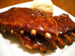 Filipino Ribs Recipe Panlasang Pinoy Recipes Recipe Rib Recipes Baked Ribs Food