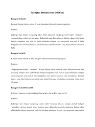 Check spelling or type a new query. Contoh Soal Materi Paragraf Jawabanku Id