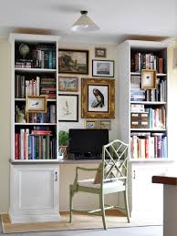 One that incorporated a few problems/features we'd all recognize. How To Make The Most Of Your Wall Space Hgtv