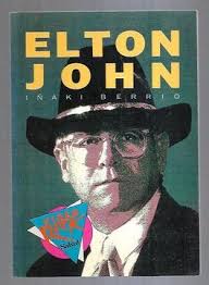 Libro Elton John De Berrio, Iñaki