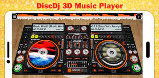 Discdj 3d music player is a music player with a super cool 3d dj user interface in a virtual 3d world where the dj machine is floating in the virtual area. Discdj 3d Music Player 3d Dj Music Mixer Studio Aplicaciones En Google Play