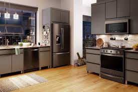Their solid, sleek appearance can turn a dull kitchen into the most modern and chicest room of your home. 5 Colour Innovations From Whirlpool Appliances