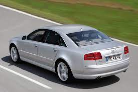 307 cm or 120.87 inches : Kaufberater Audi A8 D3 2002 2010 Autoscout24