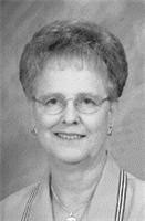 Shirley Mattingly Obituary (2014)