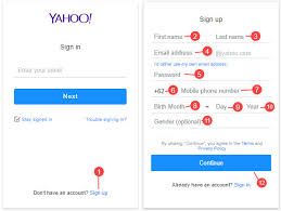 Check spelling or type a new query. Buat Email Yahoo Cara Daftar Akun Id Yahoo